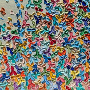 Flowers 25009 by Kerry Leigh 