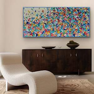 Flowers 25009 by Kerry Leigh 