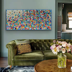 Flowers 25009 by Kerry Leigh 