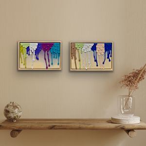 Drip 25001 and 25002 by Kerry Leigh 