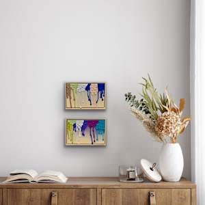 Drip 25001 and 25002 by Kerry Leigh 