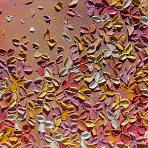 Flowers 25011 by Kerry Leigh 