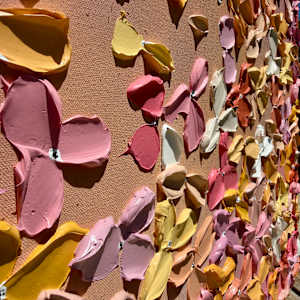 Flowers 25011 by Kerry Leigh 