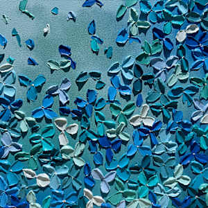 Flowers 25010 by Kerry Leigh 