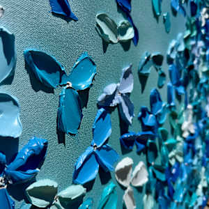 Flowers 25010 by Kerry Leigh 