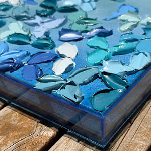 Flowers 25010 by Kerry Leigh 