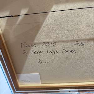 Flowers 25010 by Kerry Leigh 