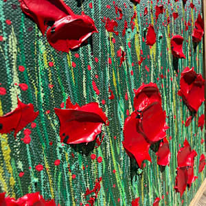 Poppies 25001 by Kerry Leigh 