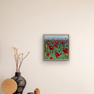 Poppies 25002 by Kerry Leigh, Image 12.