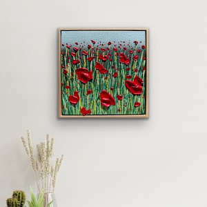 Poppies 25002 by Kerry Leigh