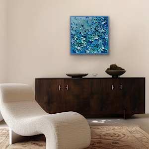 Flowers 25010 by Kerry Leigh 