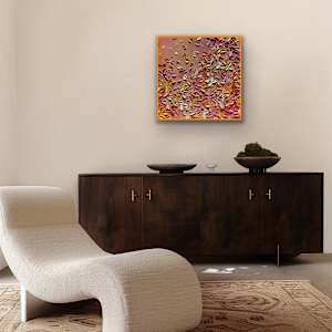 Flowers 25011 by Kerry Leigh 