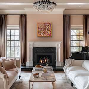 Flowers 25011 by Kerry Leigh