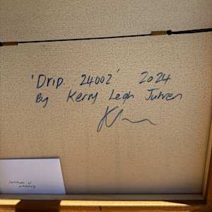 Drip. 24002 by Kerry Leigh 