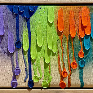 Drip. 24005 by Kerry Leigh 