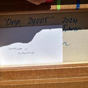 Drip. 24005 by Kerry Leigh 