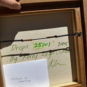 Drops. 25001 by Kerry Leigh 