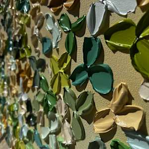 Flowers. 24019 by Kerry Leigh 