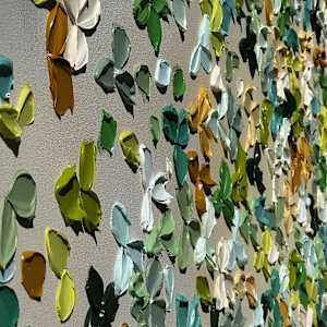 Flowers. 24019 by Kerry Leigh 