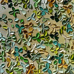 Flowers. 24019 by Kerry Leigh 