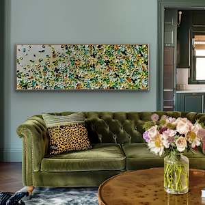 Flowers. 24019 by Kerry Leigh 