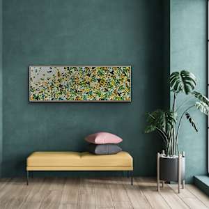 Flowers. 24019 by Kerry Leigh 