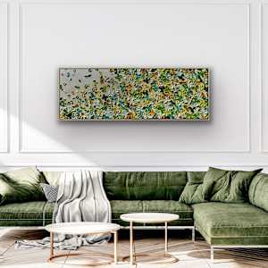 Flowers. 24019 by Kerry Leigh 