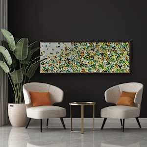 Flowers. 24019 by Kerry Leigh 