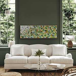 Flowers. 24019 by Kerry Leigh 