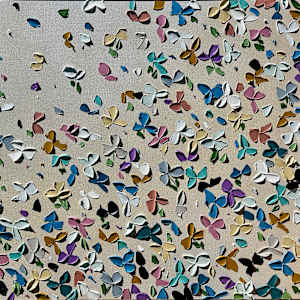 Flowers. 24020 by Kerry Leigh 