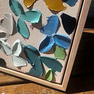 Flowers. 24020 by Kerry Leigh 