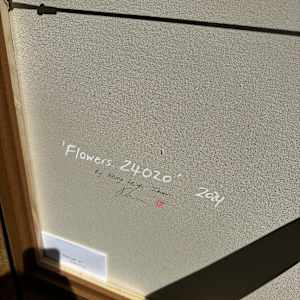 Flowers. 24020 by Kerry Leigh 