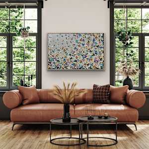 Flowers. 24020 by Kerry Leigh 