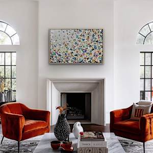 Flowers. 24020 by Kerry Leigh 