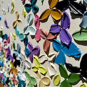 Flowers. 25003 by Kerry Leigh 