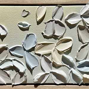 Flowers. 25001 by Kerry Leigh 