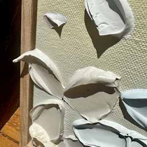 Flowers. 25001 by Kerry Leigh 