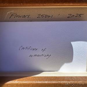 Flowers. 25001 by Kerry Leigh 