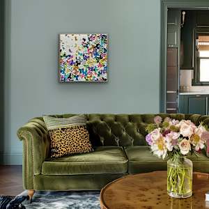 Flowers. 25003 by Kerry Leigh 