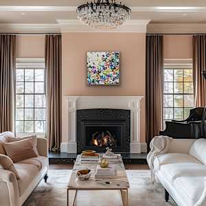 Flowers. 25003 by Kerry Leigh 