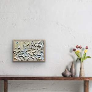 Flowers. 25001 by Kerry Leigh 