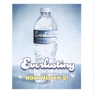 Everlasting Blue by Rhonda Babb - The Hope Symbol Project