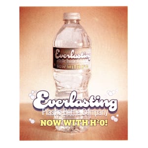 Everlasting Orange by Rhonda Babb - The Hope Symbol Project