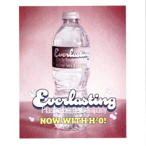 Everlasting Pink by Rhonda Babb - The Hope Symbol Project