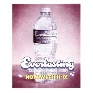 Everlasting Violet by Rhonda Babb - The Hope Symbol Project