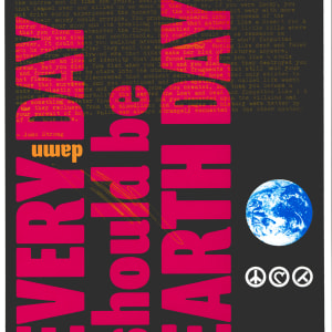 Every Damn Day by Rhonda Babb - The Hope Symbol Project