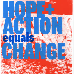 Greta's Truth No. 1 by Rhonda Babb - The Hope Symbol Project