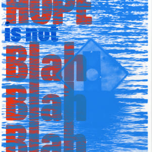 Greta's Truth No. 2 by Rhonda Babb - The Hope Symbol Project