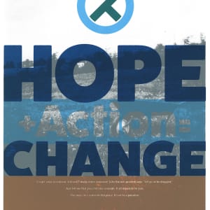 Original 3 : Forget by Rhonda Babb - The Hope Symbol Project