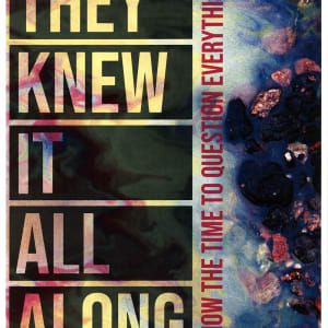 They Knew It: Question by Rhonda Babb - The Hope Symbol Project